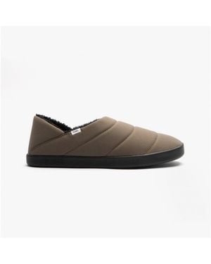TOMS Ezra Slippers - Brown