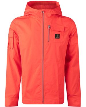Luke 1977 Nepal Hooded Jacket - Red