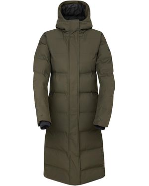 Dare 2b Ladies Wander Padded Jacket (Dark) - Green