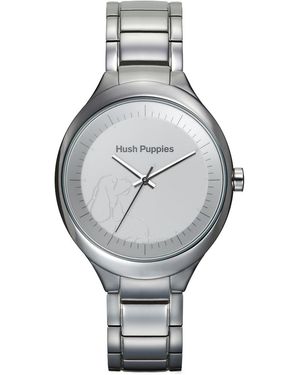 Hush Puppies Signature Watch - Grey