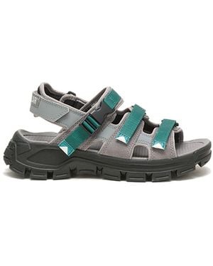 Caterpillar Progressor Sandals - Green