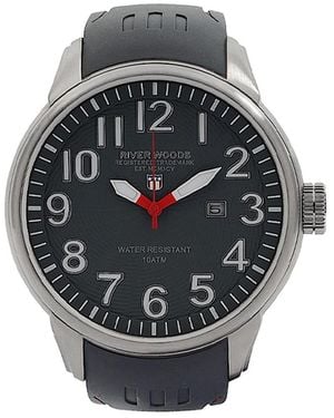 River Woods Watch - Grey