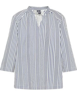 Dreimaster Tuniek /Goud - Blauw