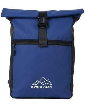 North Peak Blaze Backpack - Blue