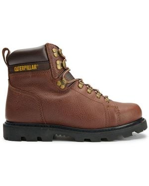 Caterpillar Arlington Boots - Brown