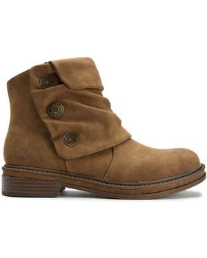 Blowfish Kay-Kay Boots - Brown
