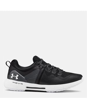 Under Armour Hovr Rise Trainers - Black