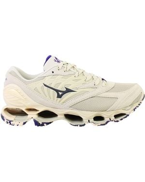 Mizuno Wave Prophecy Ls Running Shoes - White