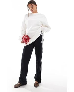 ASOS Heavy Weight Oversized Sweatshirt - White