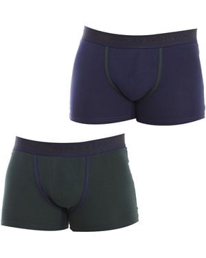 Replay Pack-2 Boxers I101192 - Blue