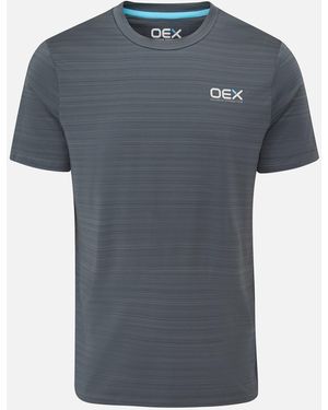 OEX Hewitt T-Shirt - Blue