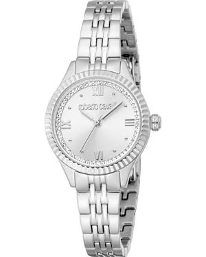 Roberto Cavalli Rc5L124M0045 Ladies Watch - Grey