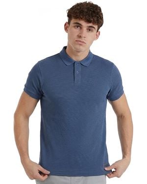 Bench Tucin Polo Shirt - Blue