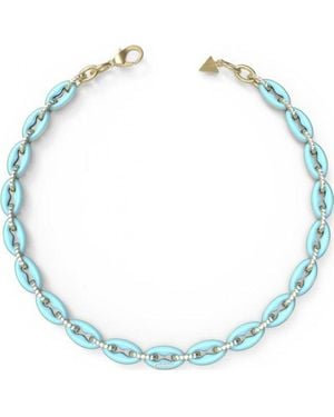 Guess Jubn01410Jwygaqt-U Ladies Bracelet - Blue