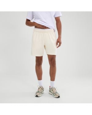 Ellesse Zanica Shorts (Off) - Natural