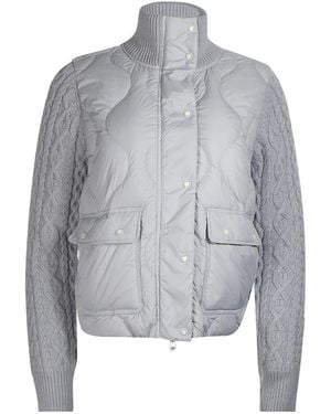 Parajumpers Rae Down Jacket Polyamide - Grey