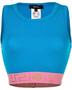 Versace Topeka Bustier - Blauw