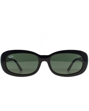 Ray-Ban Oval Polished Rb2221 - Green