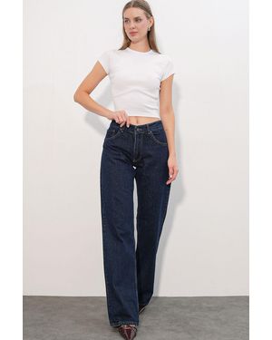 Bigdart Cotton Jeans - Blue