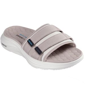Skechers Vf Foam Sports Sandals - Grey