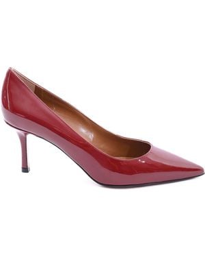 Versace 19.69 Abbigliamento Sportivo 19V69 Pump Ines65 Vernice Bordeaux - Red