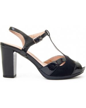 Montevita Heel Shoe Sitra2 - Blue