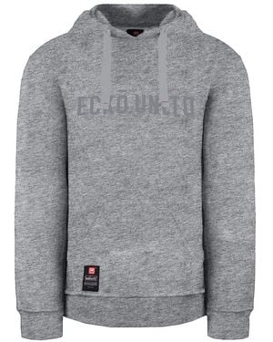 Ecko' Unltd E-Tron Hoodie - Grey