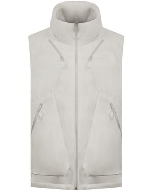 The North Face Down Padded Gilet - Grey
