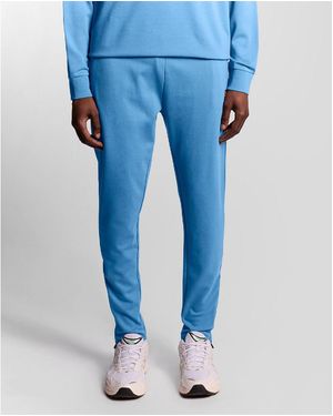 Lyle & Scott And Lightweight Joggers - Blue