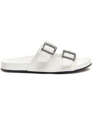Rocket Dog Esti Plus Eva Cross Strap Sandals - White