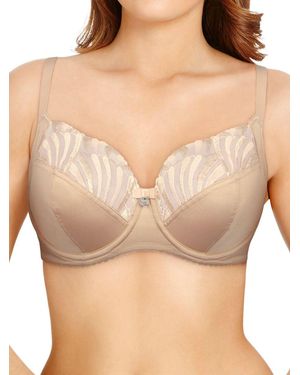 Berlei Embrace Side Support Bra - Natural