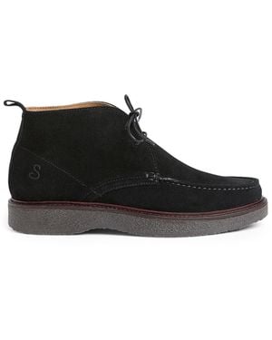Oliver Sweeney Moneva Suede - Black