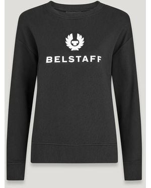 Belstaff Rio Sweatshirt - Black