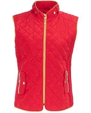 Miso Gilet - Red