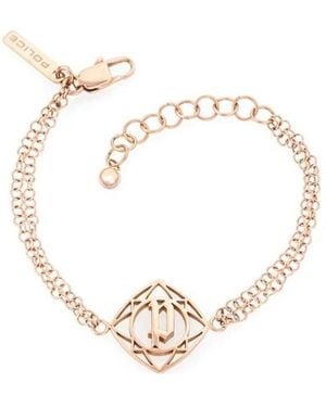 Police Pj25598Bsrg.03 Ladies Bracelet - White