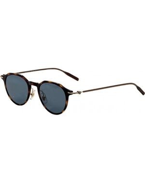 Montblanc Mb0355S 49 006 Sunglasses - Black