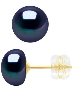 Ateliers Saint Germain Earrings - Blue