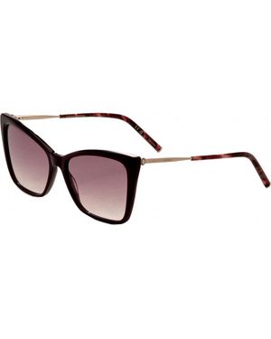 Carolina Herrera Her0180S 57 06K3 Ha Sunglasses - Brown