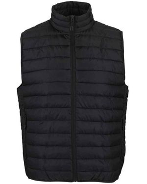 Sol's Stream Body Warmer - Black