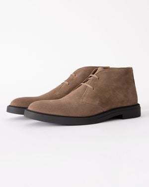 BOSS Calev Shoes Boots - Brown
