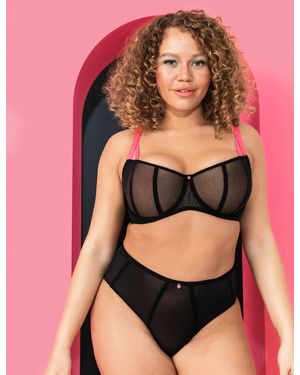 Curvy Kate Elementary Balcony Bra - Black