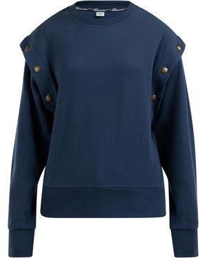 Dreimaster Jumper Takelage - Blauw