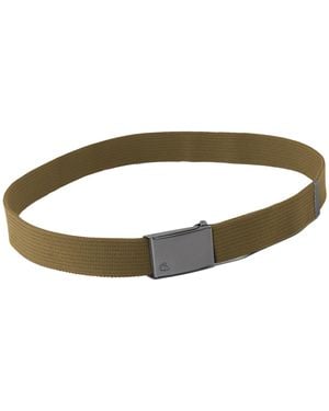 Craghoppers Explorer Logo Belt - Brown