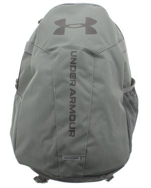 Under Armour Backpack Hustle Lite Zip - Grey