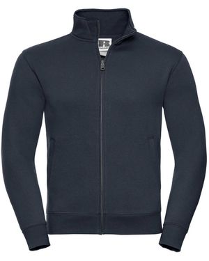 Russell Authentic Sweat Jacket (French) - Blue