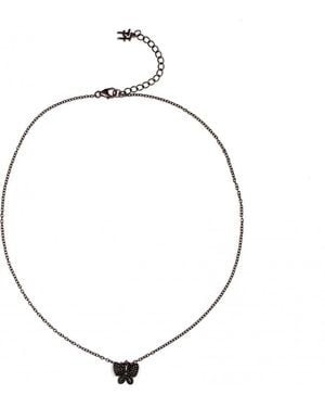 Folli Follie 3N17S058Kk Ladies Necklace - Metallic