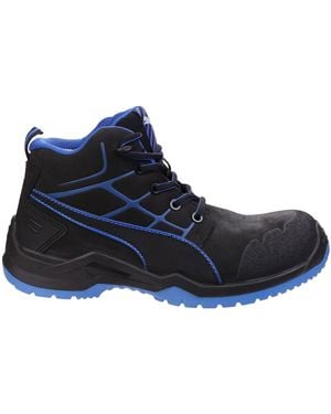 PUMA Krypton Lace-Up Boot - Blue