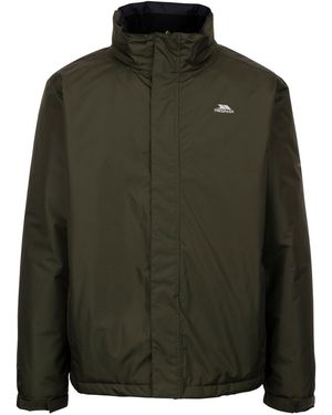 Trespass Farmcott Tp75 Padded Jacket (Dark Vine) - Green