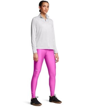 Under Armour High Rise Performance Gym Leggings - Pink