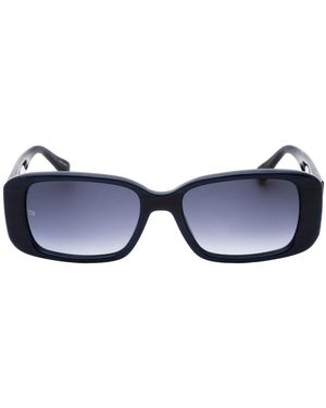 Tommy Hilfiger Dark Sf Lens Marble Sunglasses - Blue